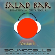 Soundcells Salad Bar