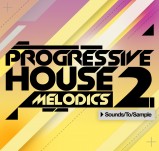 Sounds To Sample Progressive House Melodics 2