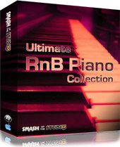 Smash Up The Studio Ultimate RnB Piano Collection