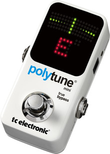 TC Electronic PolyTune Mini