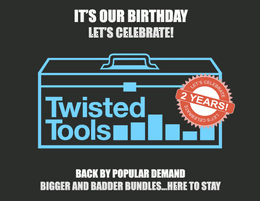 Twisted Tools Bundles