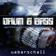 Ueberschall Drum & Bass Vol. 1