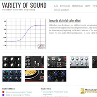 Variety of Sound
