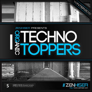 Zenhiser Organic Techno Toppers