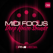 5Pin Media MIDI Focus Deep House Sounds