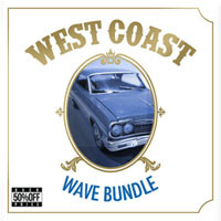 Diginoiz West Coast Wave Bundle
