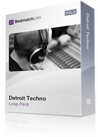 Beatmatch Detroit Techno Vol 2