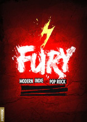 Big Fish Audio Fury Modern Indie and Pop Rock