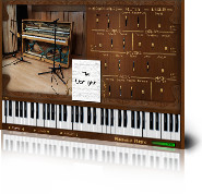 Bluenoise Plugins The Upright