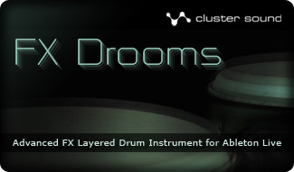 Cluster Sound FX Drooms