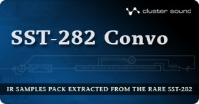 Cluster Sound SST-282 Convo