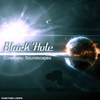 Function Loops Black Hole Cinematic Soundscapes