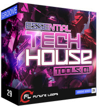 Future Loops Essential Tech House Tools 01