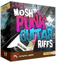 Future Loops Mosh - Punk Guitar Riffs
