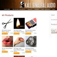 Kall Binaural Audio