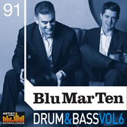 Blu Mar Ten - Drum & Bass Vol. 6