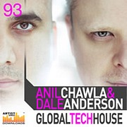 Loopmasters Anil Chawla & Dale Anderson - Global Tech House
