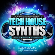 Loopmasters Tech House Synths