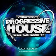 Loopmasters Utku S presents Progressive House