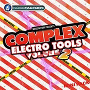 Noisefactory Complex Electro Tools Vol 2
