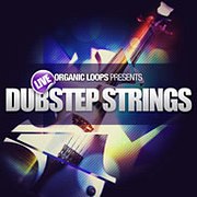 Organic Loops Live Dubstep Strings