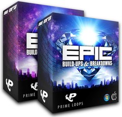 Prime Loops Epic Build-Ups & Breakdowns Combo Deal