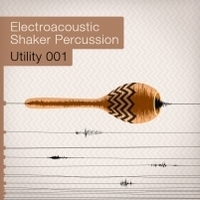Samplephonics Electroacoustic Shaker Percussion