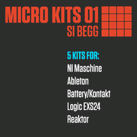 Twisted Tools Micro Kits 01 Si Begg