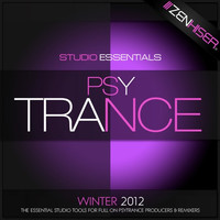 Zenhiser Studio Essentials Psytrance