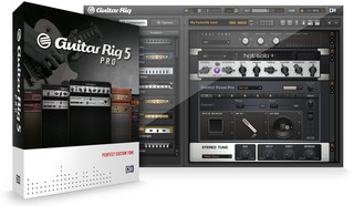 Native Instruments Guitar Rig 5 Pro