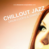 Bluezone Chillout Jazz drum loops and samples