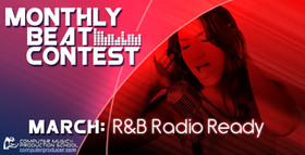 RnB Radio Ready Beat Contest