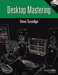 Hal Leonard Desktop Mastering