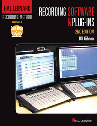 Hal Leonard Recording Software & Plug-Ins