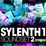 Hy2rogen Sylenth1 Soundset Vol 2
