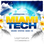 Loopmasters Miami Tech
