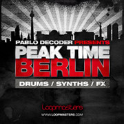 Pablo Decoder Peak Time Berlin