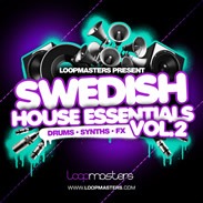 Loopmasters Swedish House Essentials Vol 2