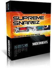 ModernBeats Supreme Snarez 2