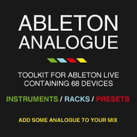 MSI Analogue Ableton