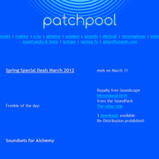 Patchpool Spring Special Deals