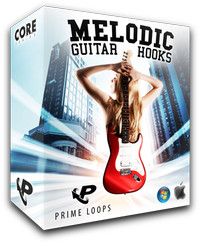 Prime Loops Melodic Guitar Hooks
