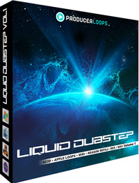 Producer Loops Liquid Dubstep Vol 1