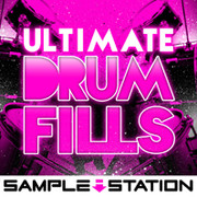 Sample Station Ultimate Drum Fills