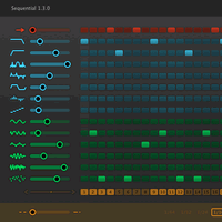 Sinevibes Sequential