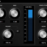 Tokyo Dawn Labs TDR Feedback Compressor