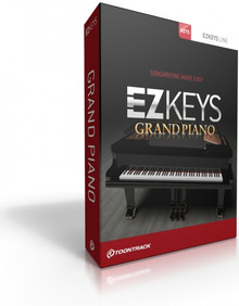 Toontrack EZkeys Grand Piano