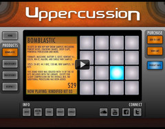 Uppercussion Bomblastic