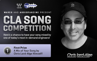 Waves CLA Song Competition