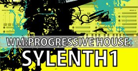 WM Entertainment Progressive House Sylenth1